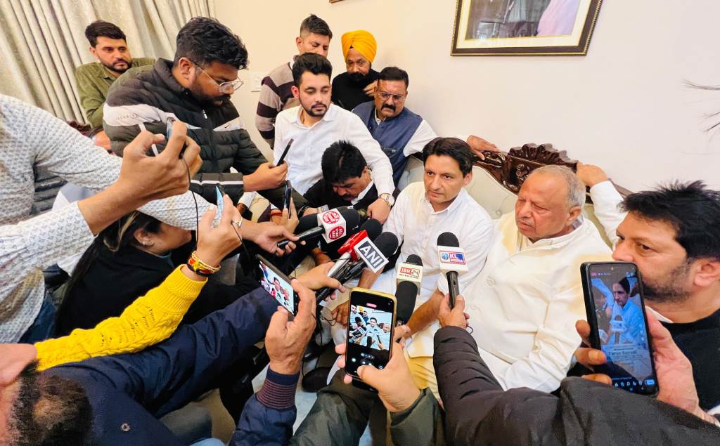 Deepender Hooda roared in Karnal The players deaths were not road accidents but the result of government negligence